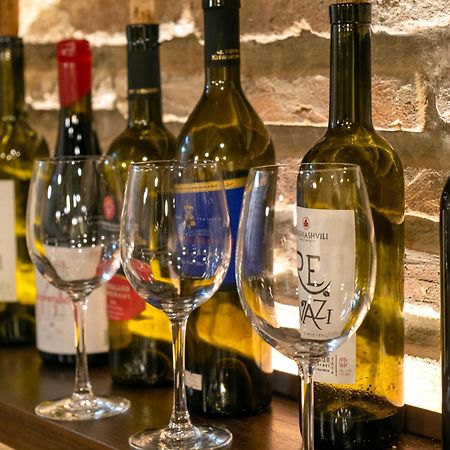 Wine Story Hotel & Club 第比利斯 外观 照片