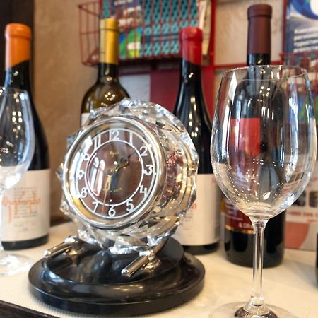 Wine Story Hotel & Club 第比利斯 外观 照片