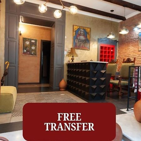 Wine Story Hotel & Club 第比利斯 外观 照片