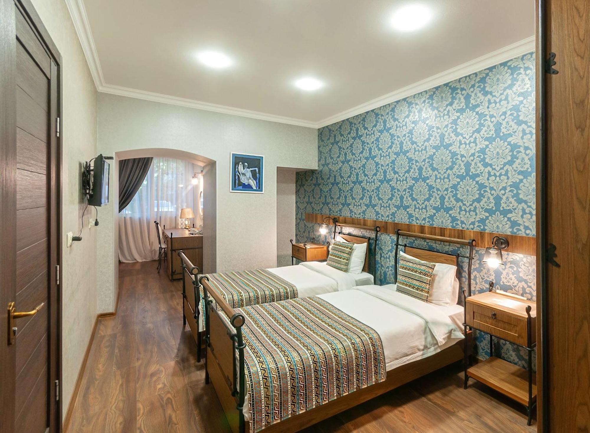 Wine Story Hotel & Club 第比利斯 外观 照片