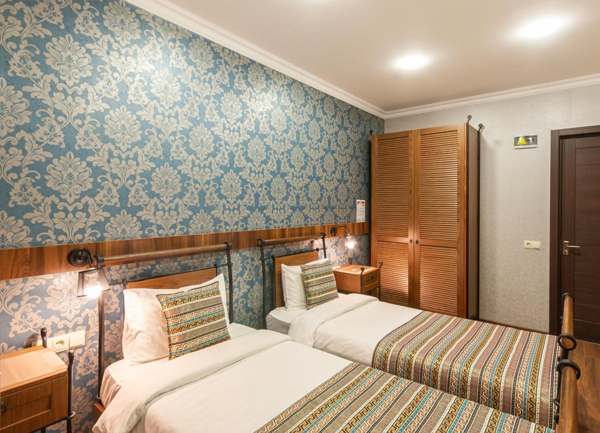 Wine Story Hotel & Club 第比利斯 外观 照片